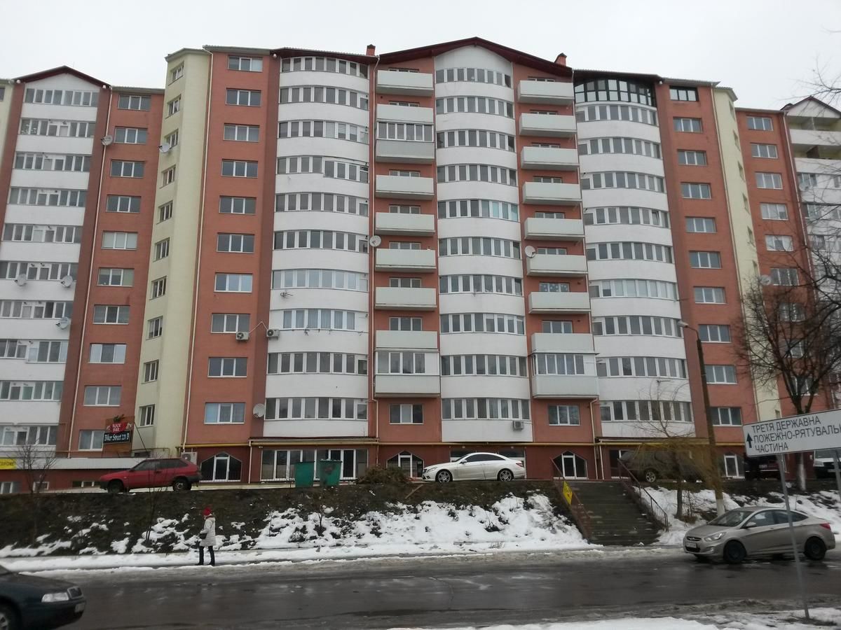 Апартаменты Apartment on Demyanchuka 1A Ровно