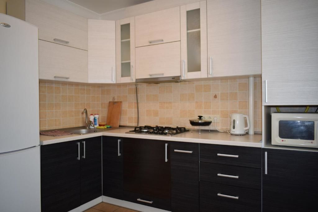 Апартаменты Apartment on Demyanchuka 1A Ровно-37