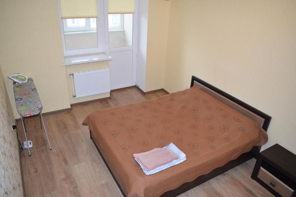 Апартаменты Apartment on Demyanchuka 1A Ровно