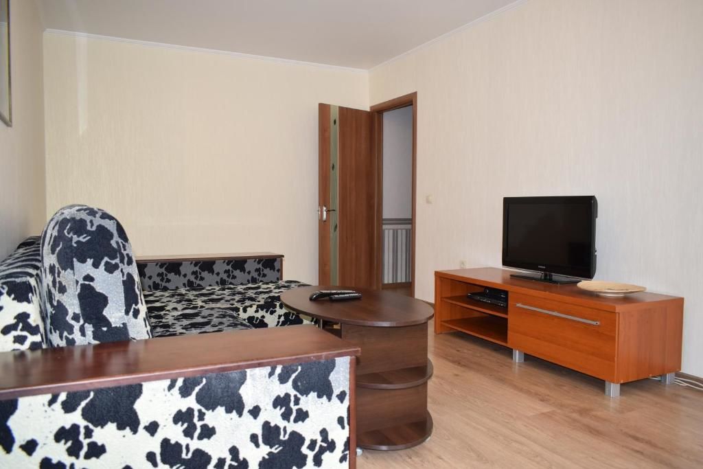 Апартаменты Apartment on Demyanchuka 1A Ровно