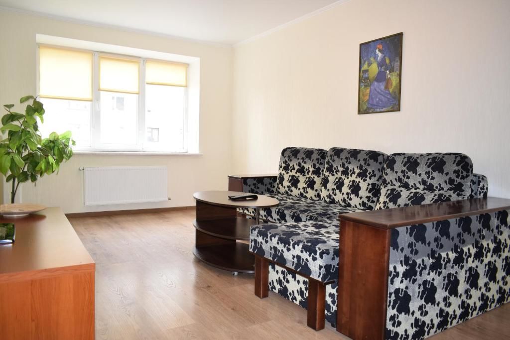 Апартаменты Apartment on Demyanchuka 1A Ровно