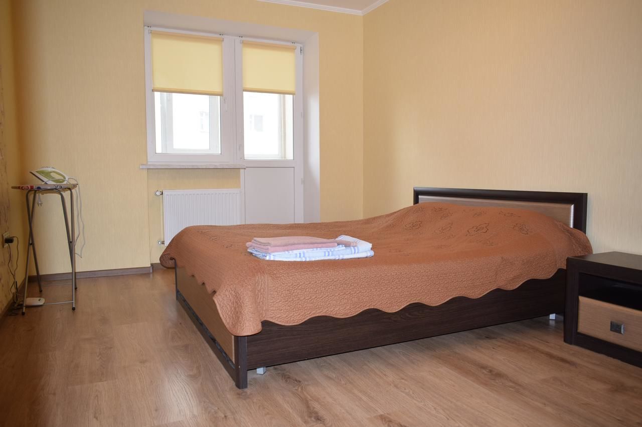 Апартаменты Apartment on Demyanchuka 1A Ровно