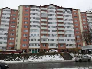 Апартаменты Apartment on Demyanchuka 1A Ровно Апартаменты с 1 спальней-29