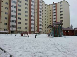 Апартаменты Apartment on Demyanchuka 1A Ровно Апартаменты с 1 спальней-30