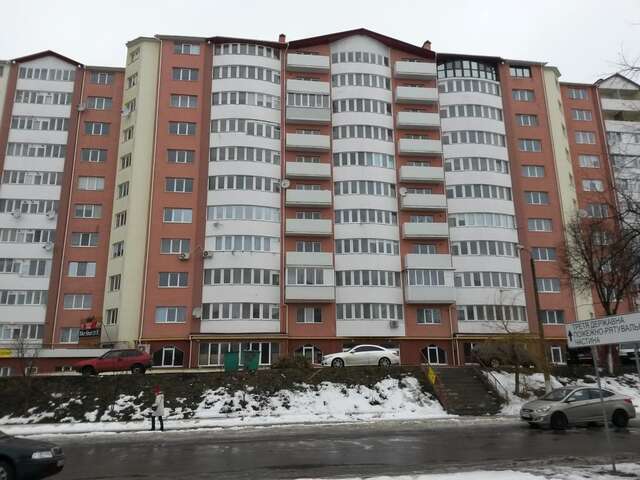 Апартаменты Apartment on Demyanchuka 1A Ровно-31